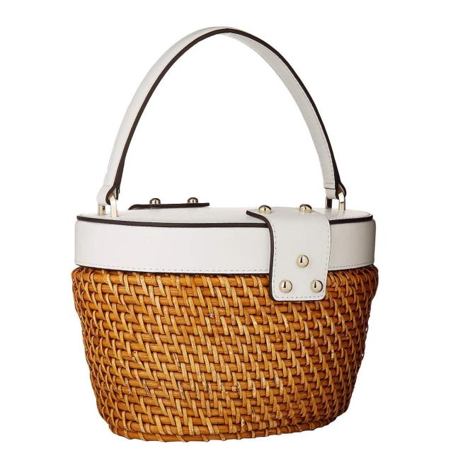 kate spade かごバッグ　ショルダーバッグ 楽天市場】ケイトスペード カゴバッグ ショルダー 斜めがけ 籠