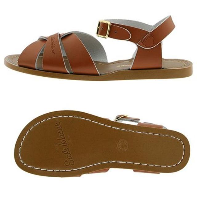 送料無料 ソルトウォーターサンダル サンダル レディース 海 小さい