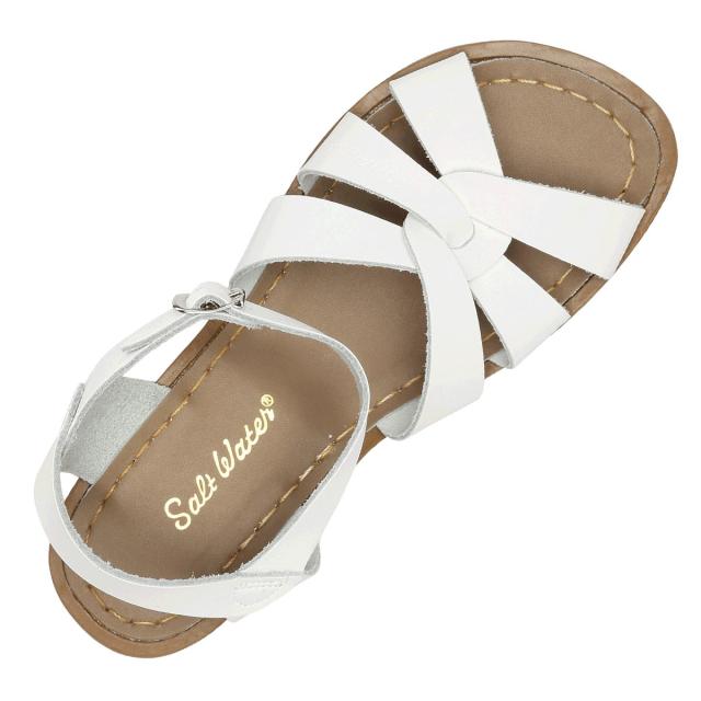 送料無料 ソルトウォーターサンダル サンダル レディース 海 小さい