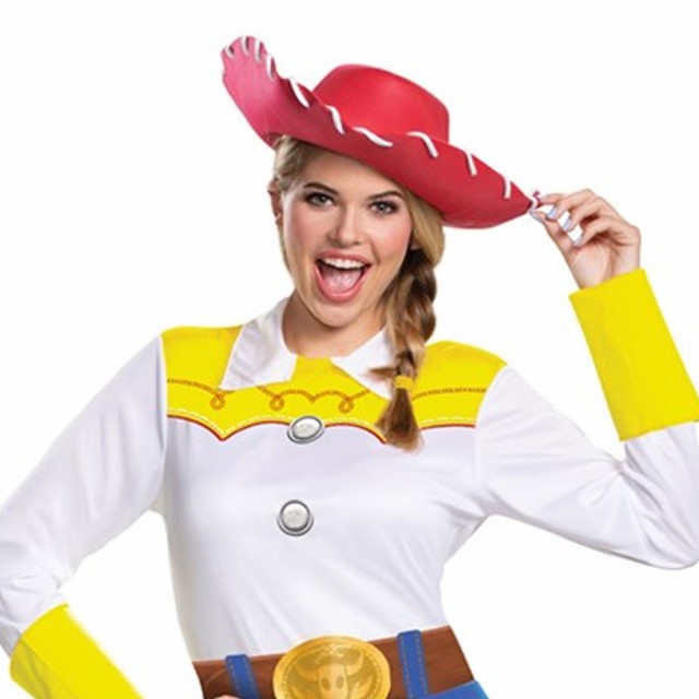 送料無料 トイストーリー4 ジェシー 仮装 大人用 衣装 コスプレ ハロウィン ディズニー Disney Toy Story 4の通販はau Pay マーケット La La Au Pay マーケット店