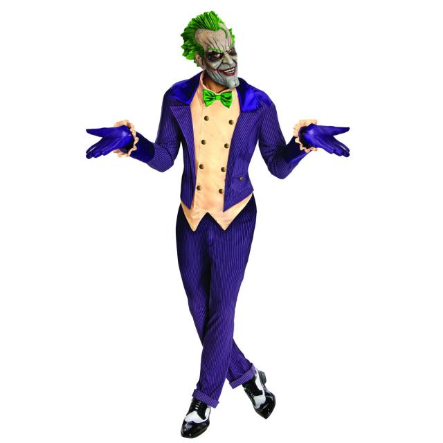 送料無料 Joker コスプレ 仮装 コスチューム ハロウィン 衣装 2019 ホアキン バットマン ジョーカー