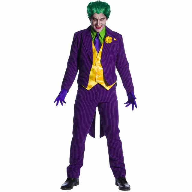 送料無料 Joker コスプレ 仮装 コスチューム ハロウィン 衣装 2019