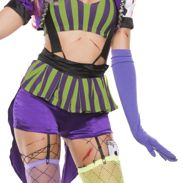 送料無料 Joker コスプレ 仮装 コスチューム ハロウィン 衣装 2019