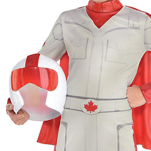 送料無料 ディズニー トイストーリー デュークカブーン コスプレ