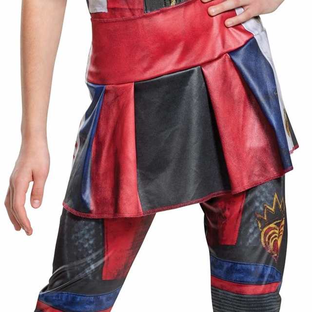 楽天市場】ディセンダント 3 コスプレ イヴィ 衣装 ディズニー