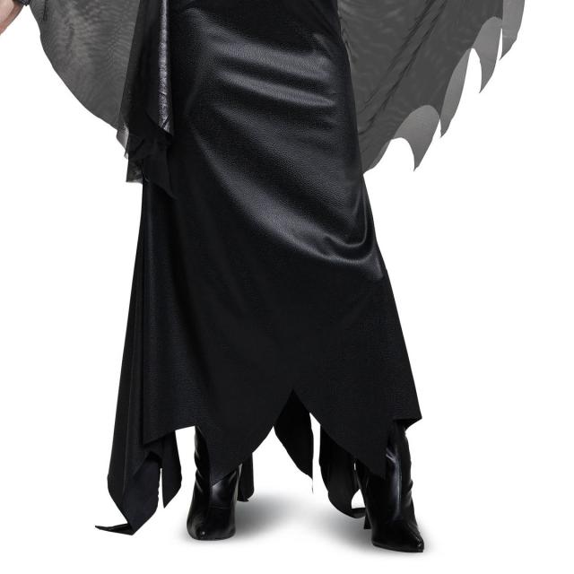 送料無料 マレフィセント コスプレ 大人用 仮装 衣装 コスチューム