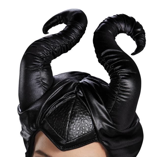 送料無料 マレフィセント 角 大人用 コスプレ 衣装 仮装 つの