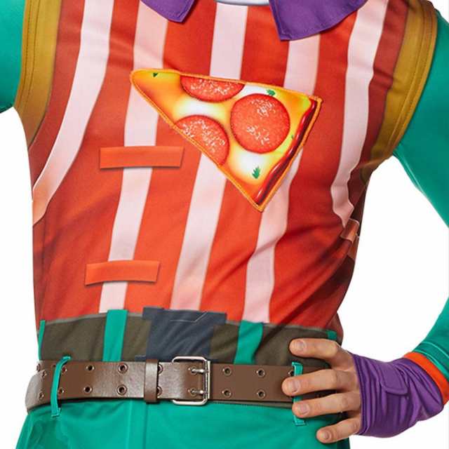 送料無料 フォートナイト コスプレ トマトヘッド 大人用 コスチューム 服 グッズ スキン 公式 Fortniteの通販はau Pay マーケット La La