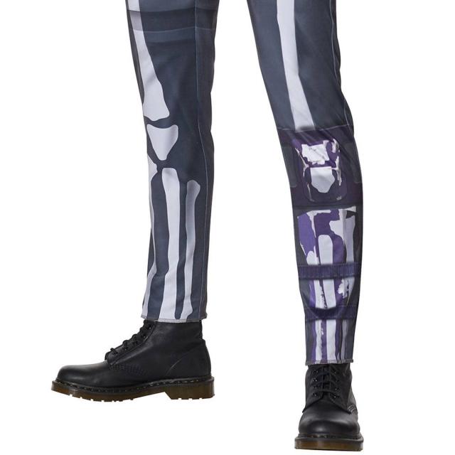 送料無料 フォートナイト コスプレ スカルレンジャー 大人用 コスチューム 服 グッズ スキン 公式 Fortniteの通販は