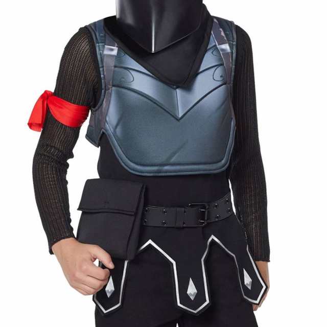 送料無料 フォートナイト コスプレ ブラックナイト 子供用 コスチューム 服 グッズ スキン 公式 Fortniteの通販はau Pay マーケット La La