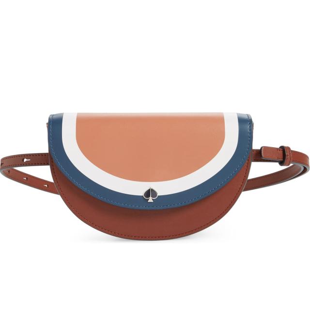 送料無料 ケイトスペード バッグ ウエストポーチ ボディバック ショルダーバッグ レザー レディース ブランド KATE SPADE NEW YORK