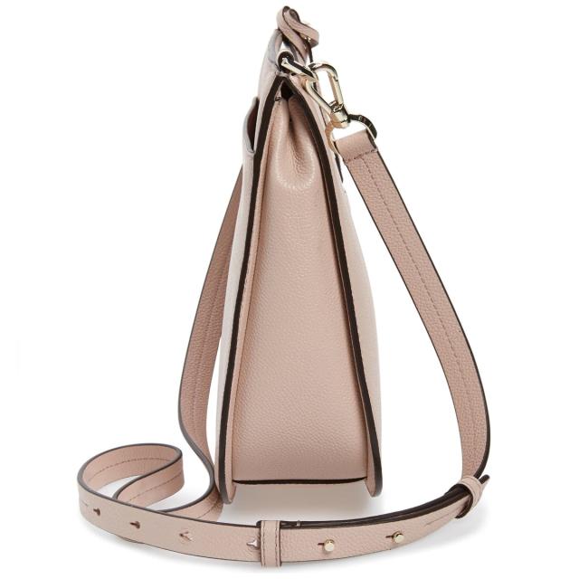 kate spade レザー グレー レディース ショルダーバッグ 9005 kate spade NEW YORK ケイトスペード ショルダーバッグ
