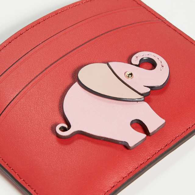 Kate spade カードケース パイソン柄 白 定期入れ 日本最級 レディース