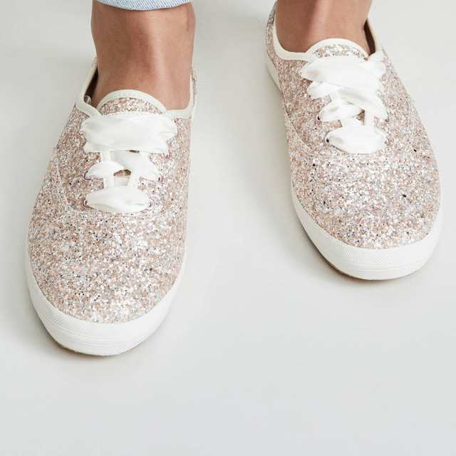 keds katespade ケッズ　ケイトスペード  グリッター　スニーカー