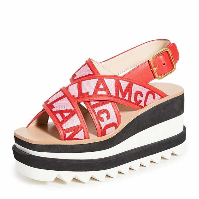 STELLA McCARTNEY サンダル レディース