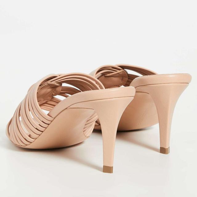 送料無料 ステラ マッカートニー サンダル レディース ヒール