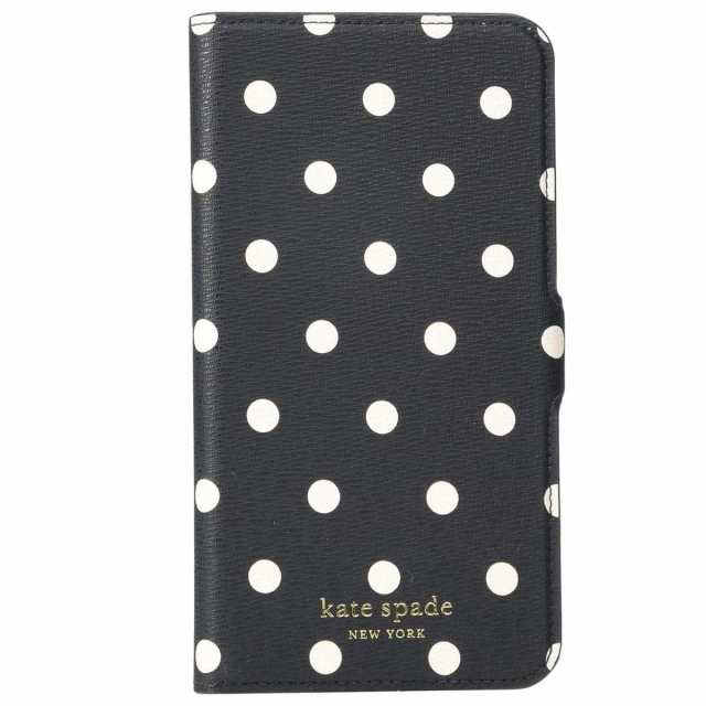 【値下げ中】手帳型 kate spade iphoneケース(iphone7用)