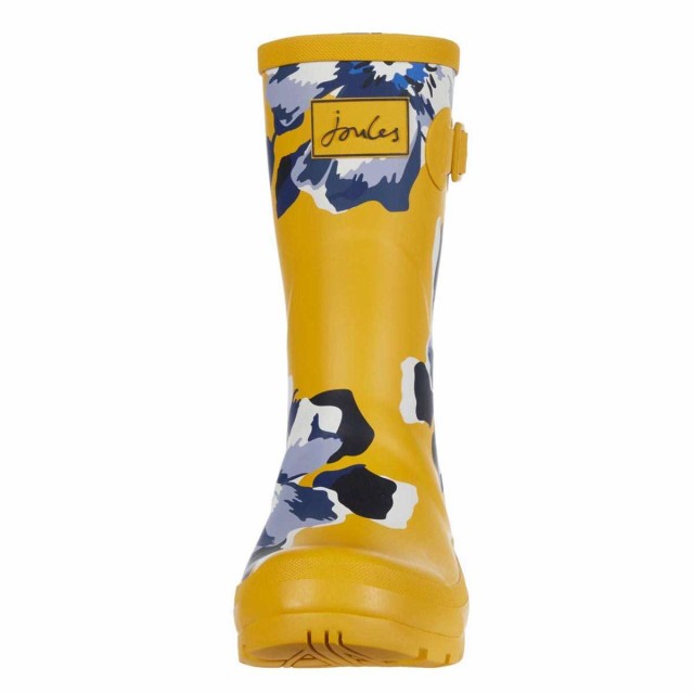 Joules AshbyLaceUp Wellies 24.5cm レインブーツ