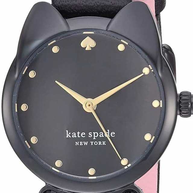 送料無料 ケイトスペード 腕時計 レディース ブランド 女性 猫 おしゃれ 防水 Kate Spade New Yorkの通販はau Pay マーケット La La