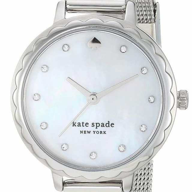 送料無料 ケイトスペード 腕時計 レディース ブランド 女性 かわいい おしゃれ 防水 Kate Spade New Yorkの通販はau Pay マーケット La La