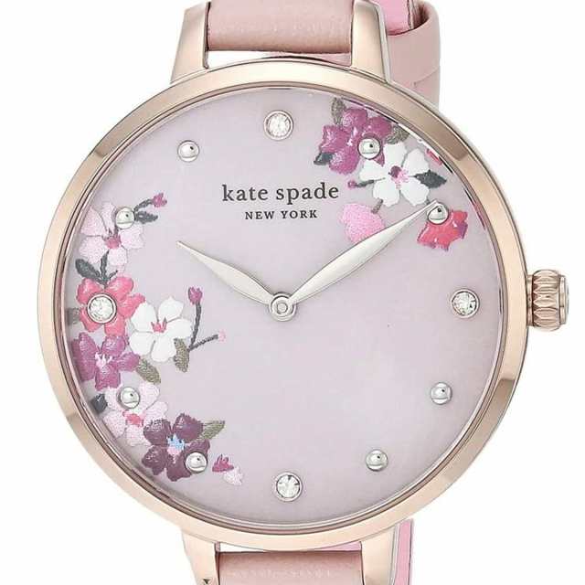 送料無料 ケイトスペード 腕時計 レディース ブランド 女性 かわいい おしゃれ 防水 Kate Spade New Yorkの通販はau Pay マーケット La La Au Pay マーケット店