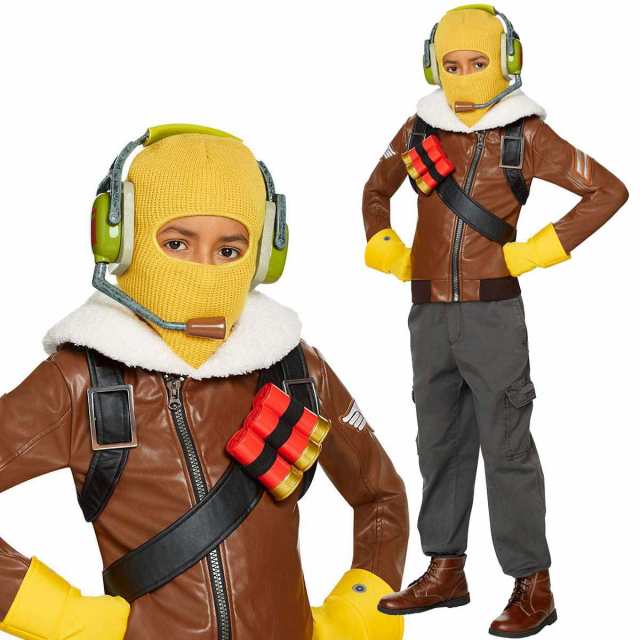 送料無料 フォートナイト ラプター コスプレ 子供用 コスチューム Raptor スキン 服 ハロウィン Fortniteの通販はau Pay マーケット La La Au Pay マーケット店