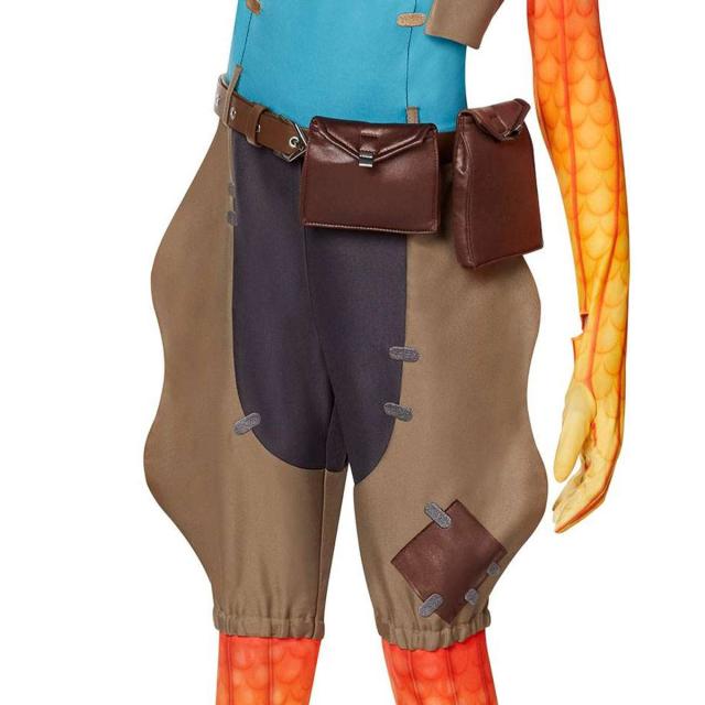 送料無料 フォートナイト フィッシュスティック コスプレ 子供用