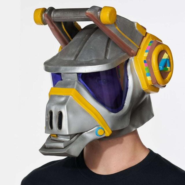 送料無料 フォートナイト DJ ヨンダー コスプレ マスク コスチューム DJ Yonder スキン 服 Fortniteの通販は