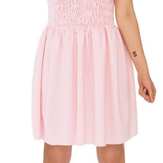 送料無料 ストレンジャーシングス イレブン ワンピース コスプレ