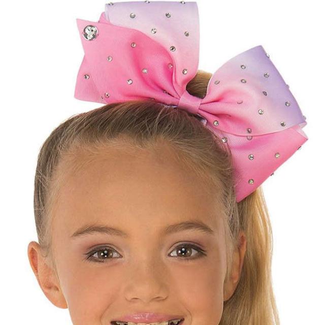 送料無料 ジョジョシワ グッズ リボン コスプレ バレッタ 大きい 子供 キッズ ハロウィン JoJoSiwaの通販は 送料無料 ジョジョシワ グッズ リボン コスプレ バレッタ 大きい 子供 キッズ ハロウィン JoJoSiwaの通販は