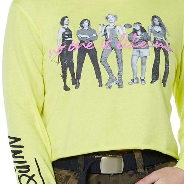 送料無料 ハーレイクイン コスプレ t シャツ グッズ 楽天 仮装 衣装