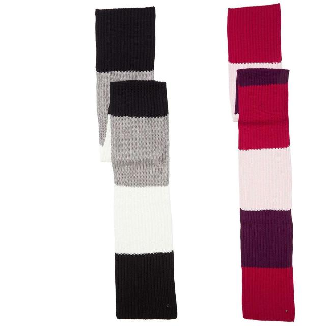 送料無料 ケイトスペード マフラー レディース かわいい 大判 ストライプ おしゃれ ブランド 楽天 KATE SPADE NEW YORK