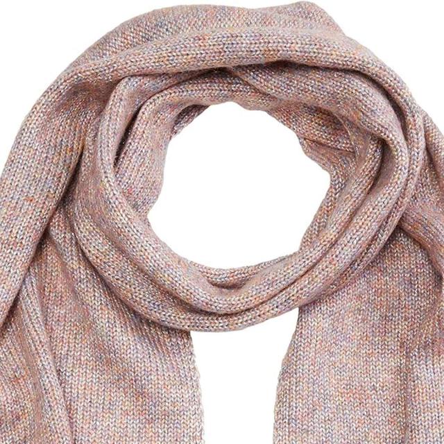 送料無料 ケイトスペード マフラー レディース かわいい 大判 ピンク