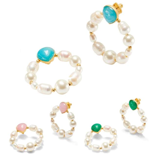 送料無料 ケイトスペード ピアス アクセサリー おしゃれ フープ パール ぶら下がり 揺れる 送料無料 Kate Spadeの通販は