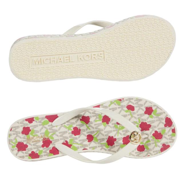 送料無料 マイケルコース ビーチサンダル 厚底 痛くない リゾート レディース ブランド シャワーサンダル 歩きやすい Michael Kors 送料無料 マイケルコース ビーチサンダル 厚底 痛くない リゾート
