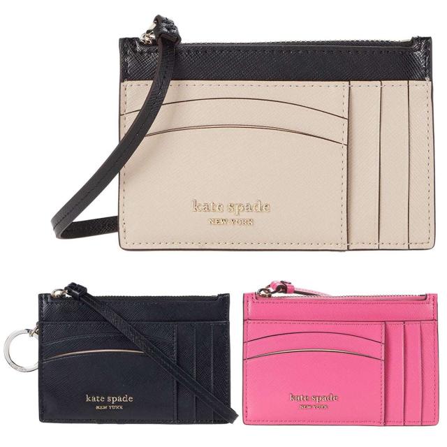 新品　ケイトスペード　キーケース　カードケース kate spade NEW YORK ケイトスペード カードケース katespade