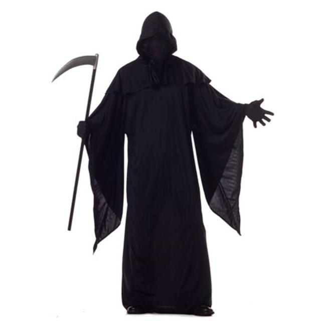 送料無料  死神 悪魔 デーモン コスプレ 衣装 仮装 コスチューム イベント