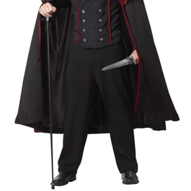 送料無料 切り裂きジャック ホラー スプラッター コスプレ 衣装 仮装