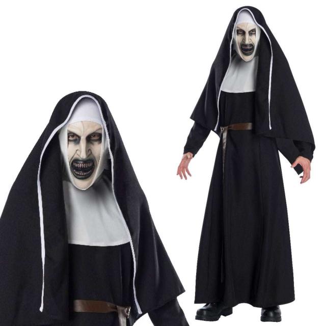 送料無料  シスター ホラー スプラッター コスプレ 衣装 仮装 コスチューム イベント