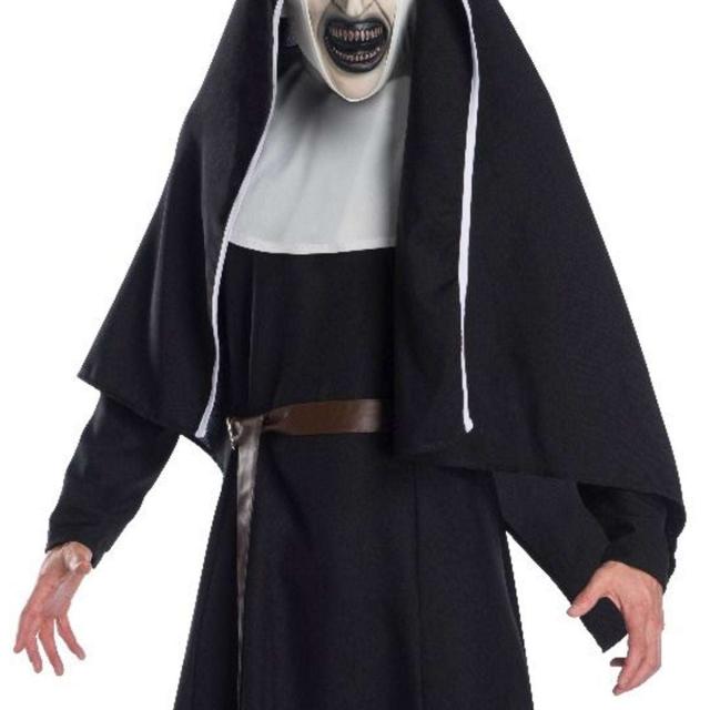 送料無料 シスター ホラー スプラッター コスプレ 衣装 仮装