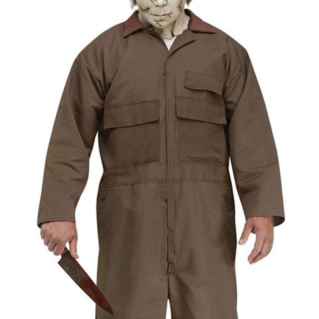 送料無料 マイケルマイヤーズ ハロウィーン ハロウィン ホラー