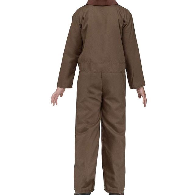 送料無料  マイケルマイヤーズ ハロウィーン ハロウィン ホラー スプラッター コスプレ 衣装 イベント 送料無料 マイケルマイヤーズ ハロウィーン ハロウィン ホラー