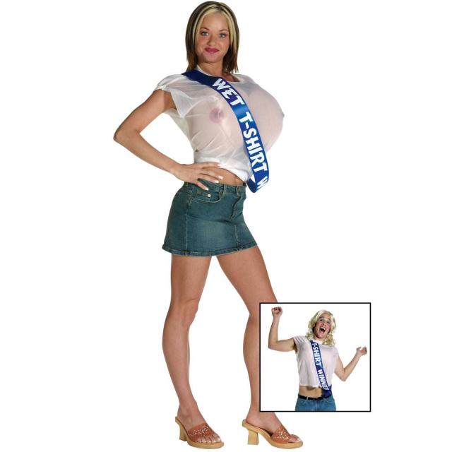 送料無料  おっぱい セクシー お笑い コスプレ 衣装 仮装 コスチューム イベント