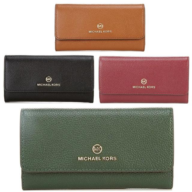 新品同様❣️MICHAEL KORS＊マイケルコース＊長財布✨ マイケルコース 長財布 レディース ジェットセットトラベル