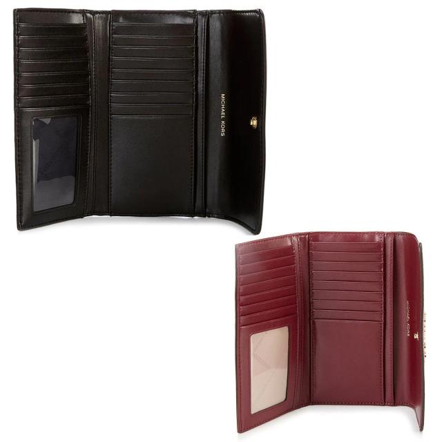 マイケルコース＊長財布かぶせ財布 送料無料 マイケルコース 長財布 レディース 財布 ブランド