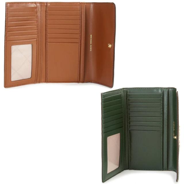 送料無料 マイケルコース 長財布 レディース 財布 ブランド かぶせ