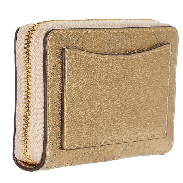 送料無料 マイケルコース カードケース コンパクト ブランド 本革