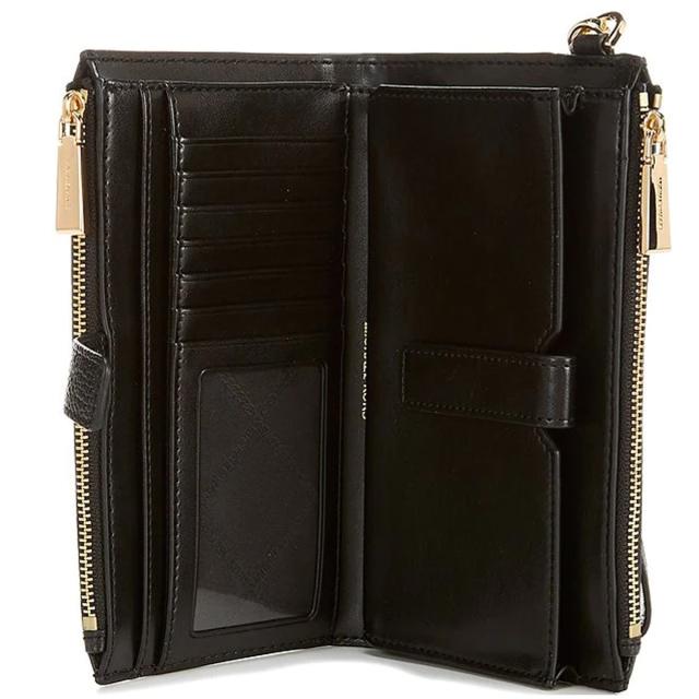 送料無料 マイケルコース 長財布 レディース 財布 ブランド ストラップ