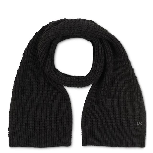 送料無料 マイケルコース マフラー メンズ ブランド 巻き おしゃれ ストール 厚手 プレゼント Michael Korsの通販は