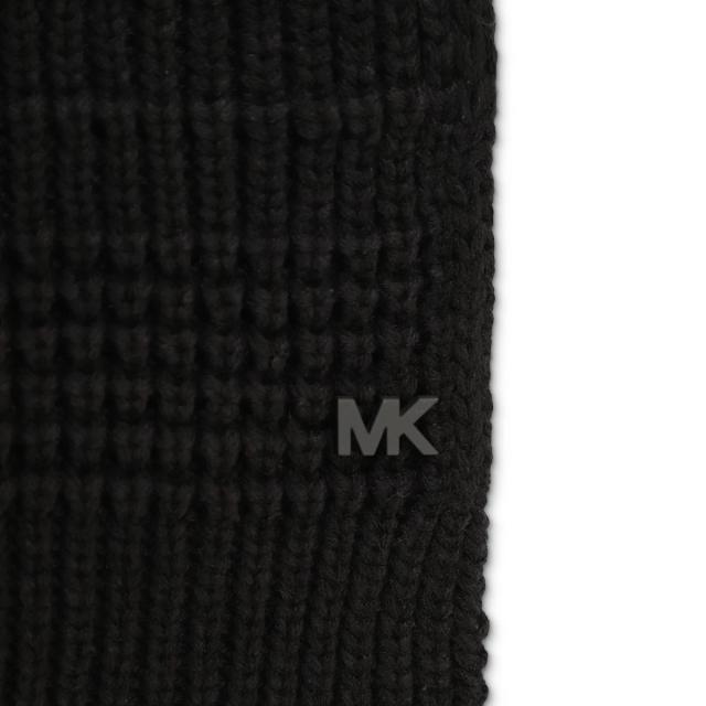 送料無料 マイケルコース マフラー メンズ ブランド 巻き おしゃれ